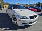 2011 BMW M3 Base 2dr Coupe