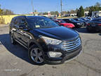 2014 Hyundai Santa Fe Limited 4dr SUV