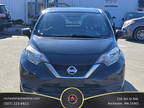 2017 Nissan Versa Note S Plus Hatchback 4D