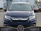 2018 Honda Odyssey EX-L w/Navigation & RES Minivan 4D