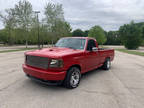 1993 Ford F-150 Flareside 117 WB