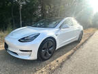 2020 Tesla Model 3 Long Range AWD 4dr Sedan