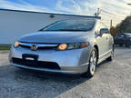 2008 Honda Civic EX 4dr Sedan 5M