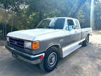 1991 Ford F-250 XLT Lariat 2dr Extended Cab LB HD