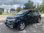 2012 Acura MDX SH AWD 4dr SUV