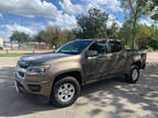 2016 Chevrolet Colorado Work Truck 4x2 4dr Crew Cab 5 ft. SB