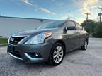 2016 Nissan Versa 1.6 SL 4dr Sedan