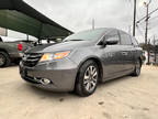 2014 Honda Odyssey Touring Elite 4dr Mini Van