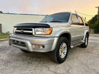 2000 Toyota 4Runner Limited 4dr SUV
