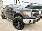 2011 Ford F-150 Lariat 4x4 4dr SuperCrew Styleside 5.5 ft. SB