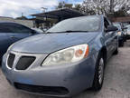 2007 Pontiac G6 Base