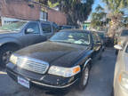 1999 Ford Crown Victoria LX