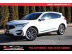 2021 ACURA RDX w/Technology Package