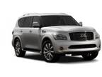 2012 INFINITI QX56 7-passenger