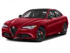 2020 ALFA ROMEO GIULIA Ti