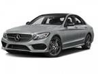 2016 Mercedes-Benz C-Class C 450 Amg