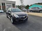 2015 Chevrolet Equinox LS 4dr SUV