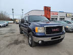 2011 GMC Sierra 2500HD Work Truck 4x4 4dr Extended Cab SB