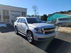 2016 Chevrolet Tahoe LT 4x4 4dr SUV