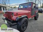 1989 Jeep Wrangler Base