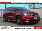 2013 Jeep Grand Cherokee SRT8