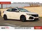 2017 Honda Civic Hatchback EX