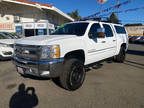 2012 Chevrolet Silverado 1500 LT 4x2 4dr Crew Cab 5.8 ft. SB