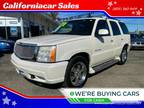 2006 Cadillac Escalade Base AWD 4dr SUV