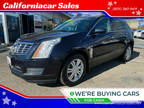 2014 Cadillac SRX Luxury Collection 4dr SUV
