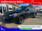 2014 Subaru XV Crosstrek 2.0i Premium AWD 4dr Crossover CVT