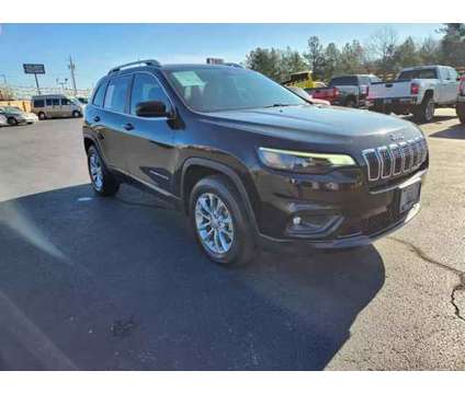 2019 Jeep Cherokee for sale is a Black 2019 Jeep Cherokee Car for Sale in Tyler TX