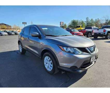 2019 Nissan Rogue Sport for sale is a Grey 2019 Nissan Rogue Car for Sale in Tyler TX