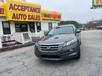 2012 Honda Crosstour EX L V6 4dr Crossover