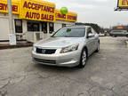 2009 Honda Accord EX L 4dr Sedan 5A