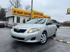 2010 Toyota Corolla Base 4dr Sedan 4A