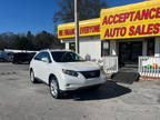 2011 Lexus RX 350 Base 4dr SUV