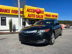 2015 Acura ILX 2.0L w/Tech 4dr Sedan w/Technology Package