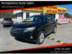 2012 Lexus RX 350 Base 4dr SUV