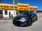 2014 Toyota Corolla LE 4dr Sedan