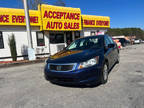 2009 Honda Accord LX 4dr Sedan 5A