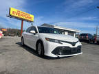 2018 Toyota Camry LE 4dr Sedan