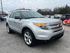 2014 Ford Explorer Limited 4dr SUV