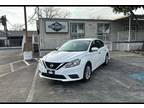 2016 Nissan Sentra 4dr Sdn I4 CVT FE+ S