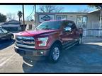 2016 Ford F-150 2WD SuperCrew 157 in Lariat