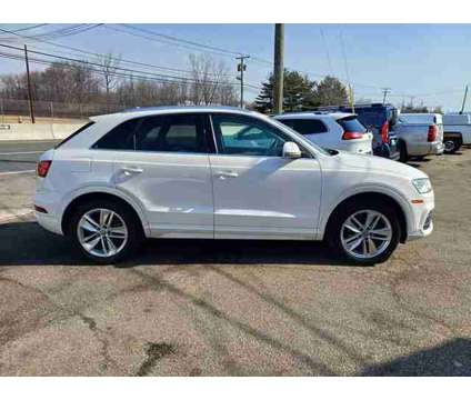 2017 Audi Q3 for sale is a White 2017 Audi Q3 Car for Sale in North Middletown NJ