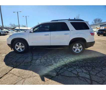 2009 GMC Acadia for sale is a White 2009 GMC Acadia Car for Sale in Webster SD