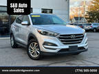 2016 Hyundai Tucson SE AWD 4dr SUV