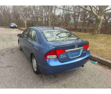 2010 Honda Civic for sale is a Blue 2010 Honda Civic Car for Sale in Bridgeport CT