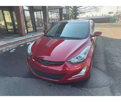 2015 Hyundai Elantra for sale is a Red 2015 Hyundai Elantra Car for Sale in Bridgeport CT