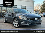 2014 Volvo S60 T5 4dr Sedan